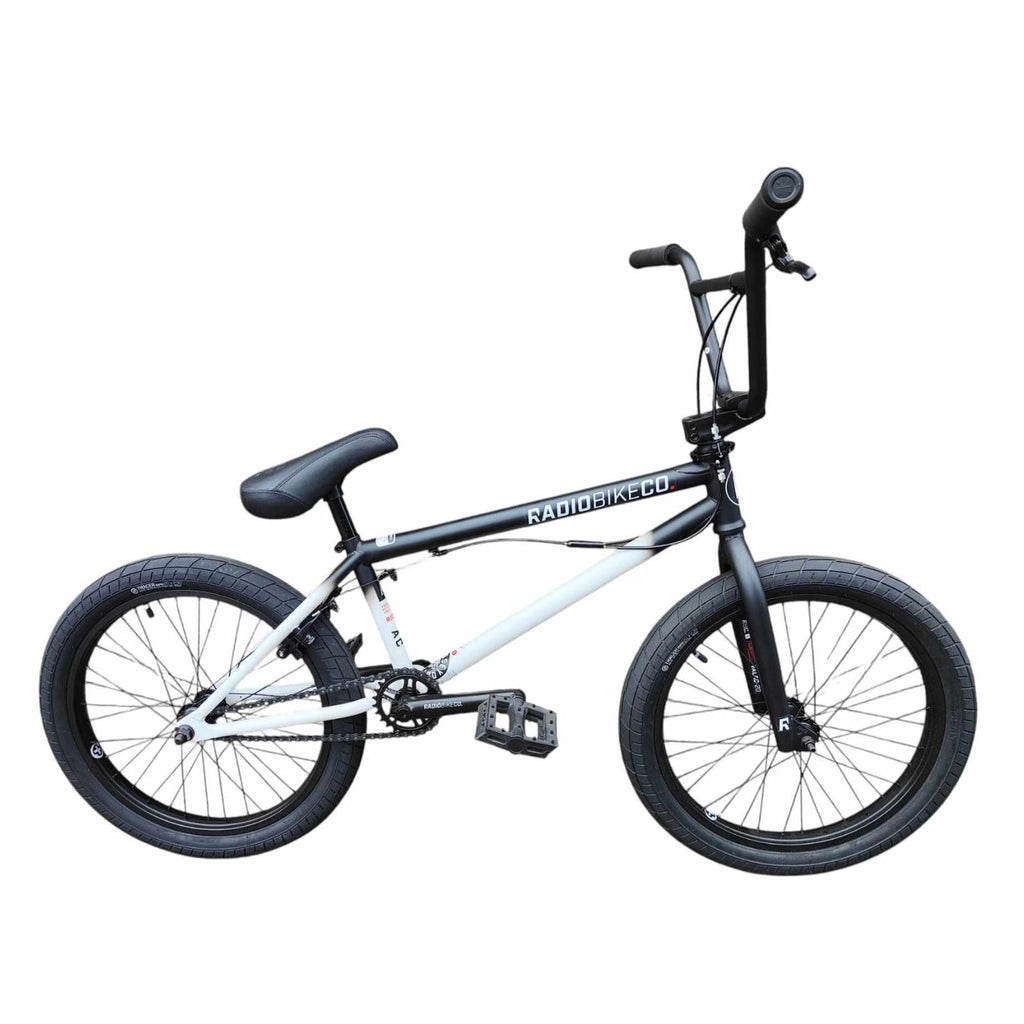 Radio Valac 20" Complete BMX bike - Gyro Upgrade