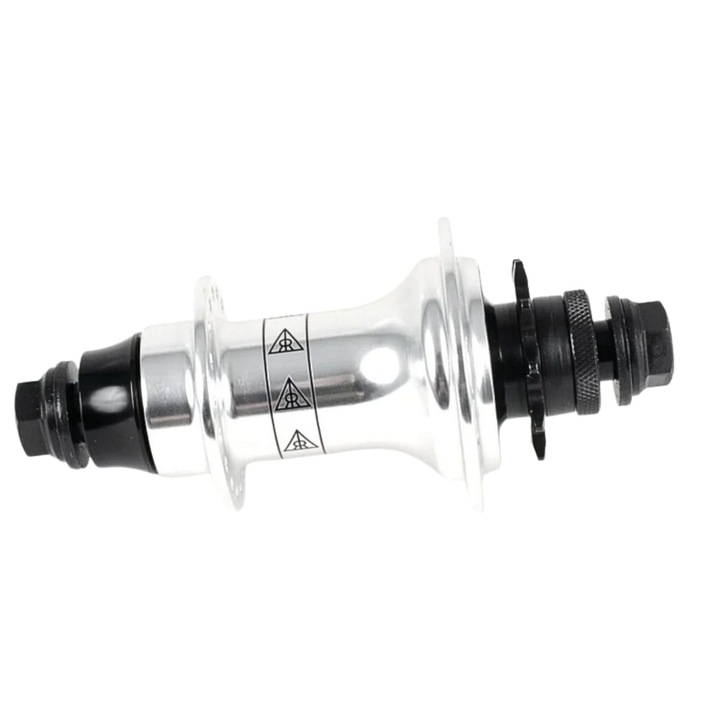 Relic Revolve Female Cassette Hub RHD - Polished