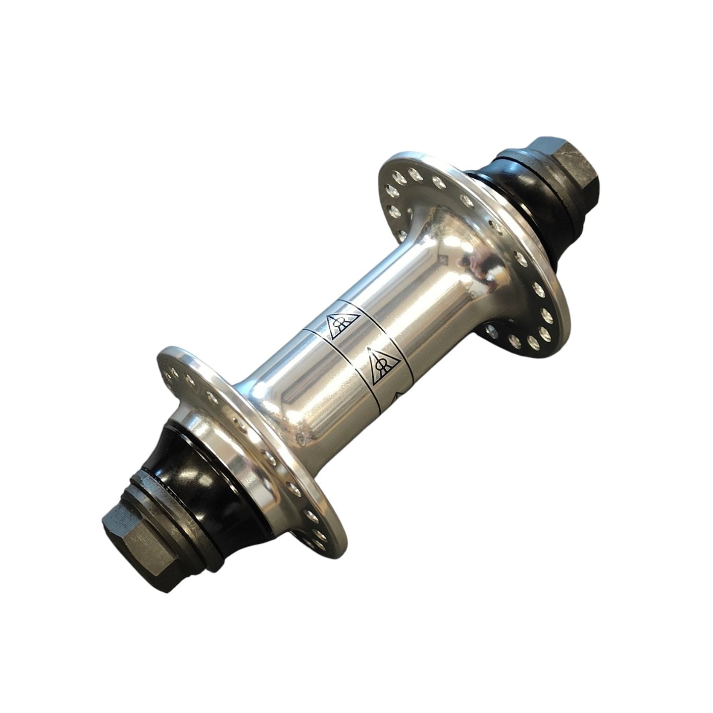 Relic Revolve Female Front Hub - Silver