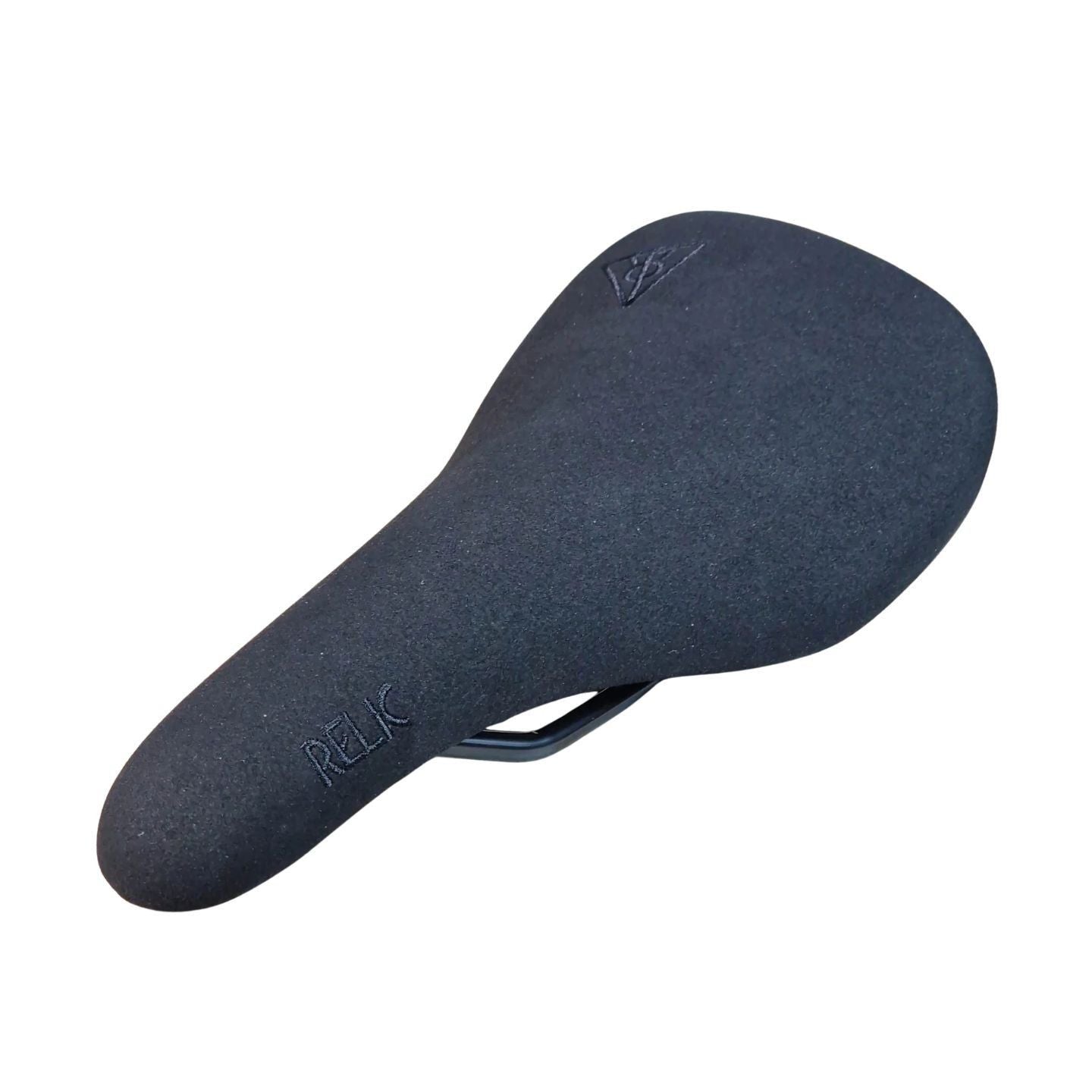 Relic Choice Railed BMX Seat - Black
