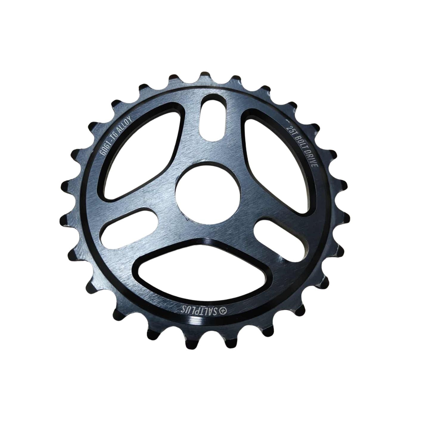 Salt plus Trident BMX Sprocket 25T - Black ( used )