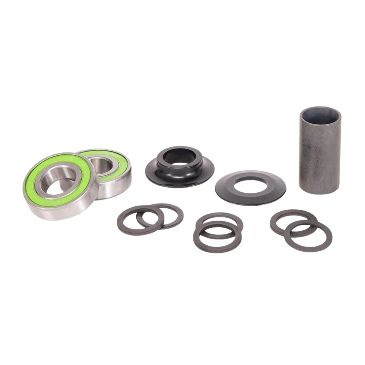 Salt Rookie Mid BB 19mm Black