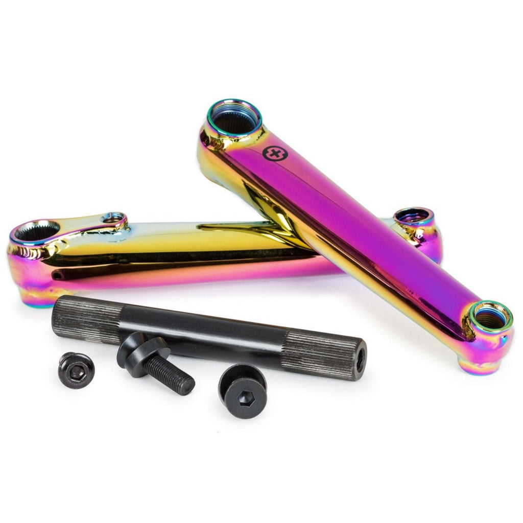 SALTPLUS METRON 48 CRANK - 19mm Oilslick