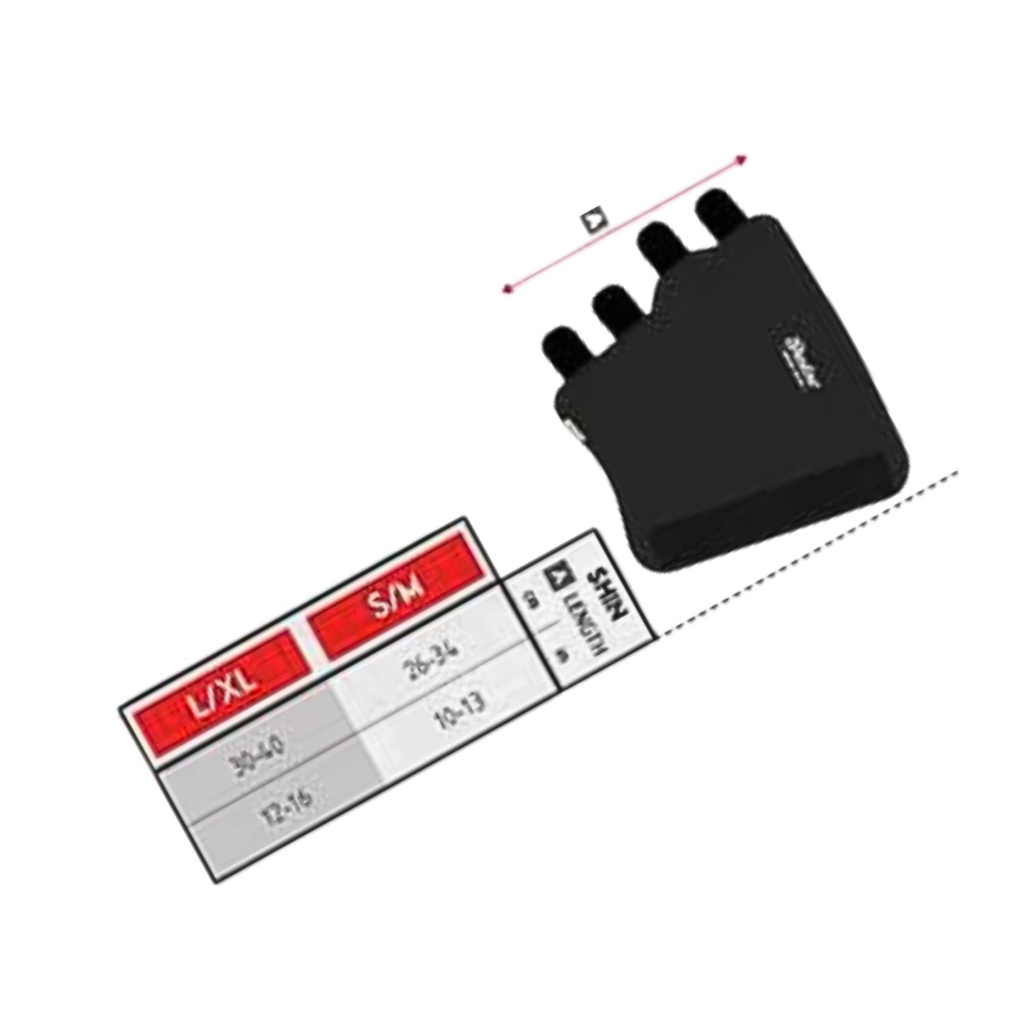 Shadow Conspiracy Invisa-Lite Shin Pads