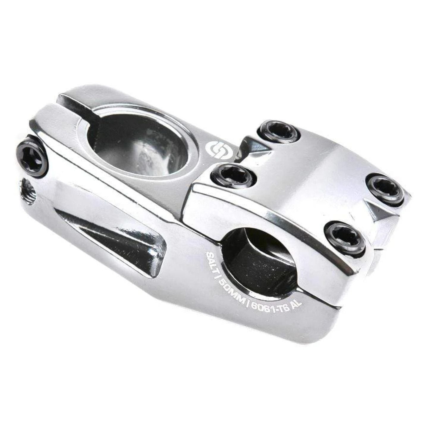 SALT Pro Topload Stem - Silver 50mm