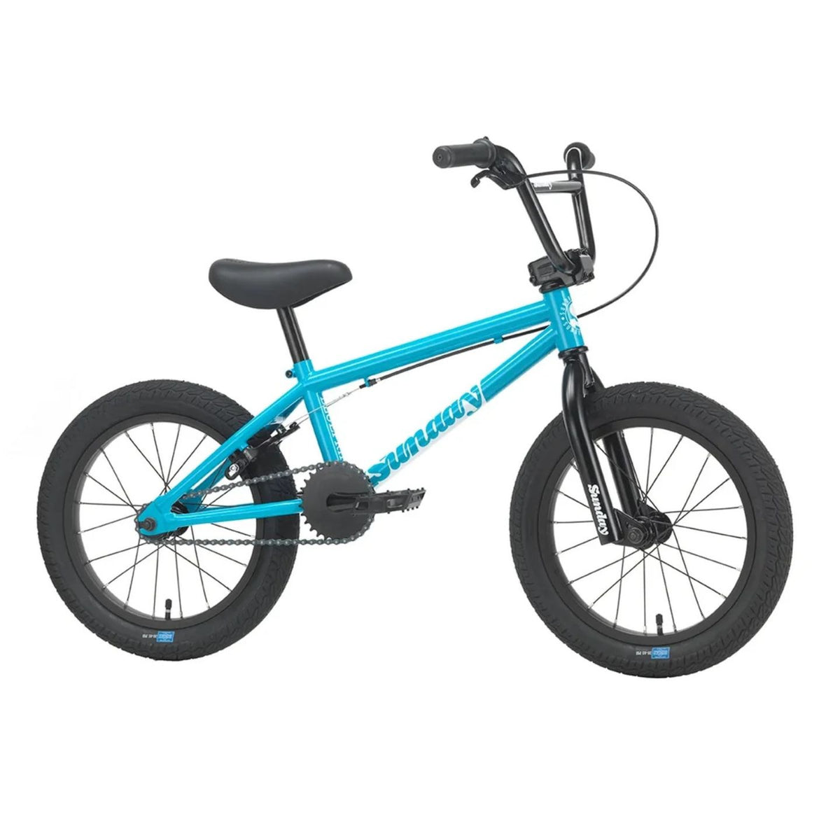 Sunday 'Blueprint' 16" Complete BMX Bike (5-9 yrs)