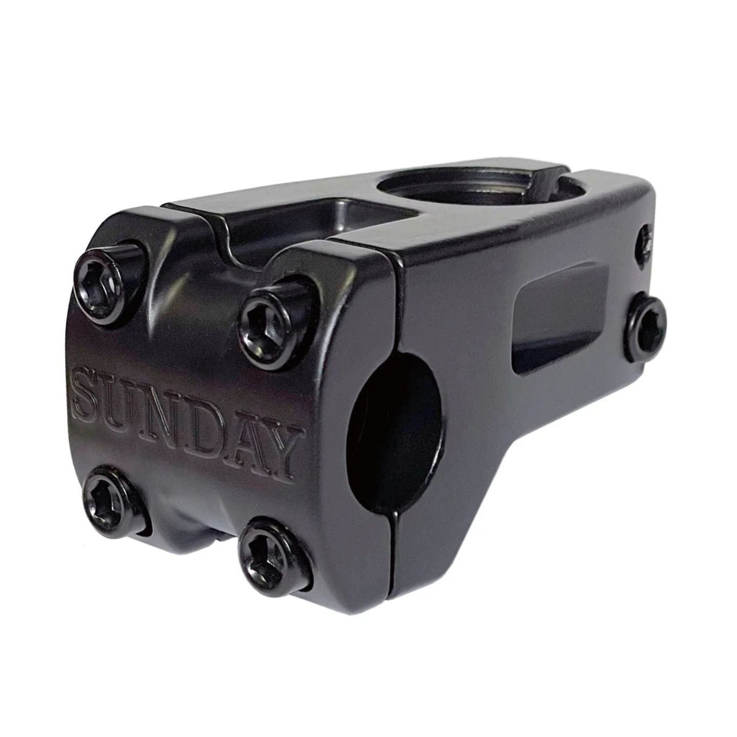 Sunday Freeze Front-load Stem - 48mm Black