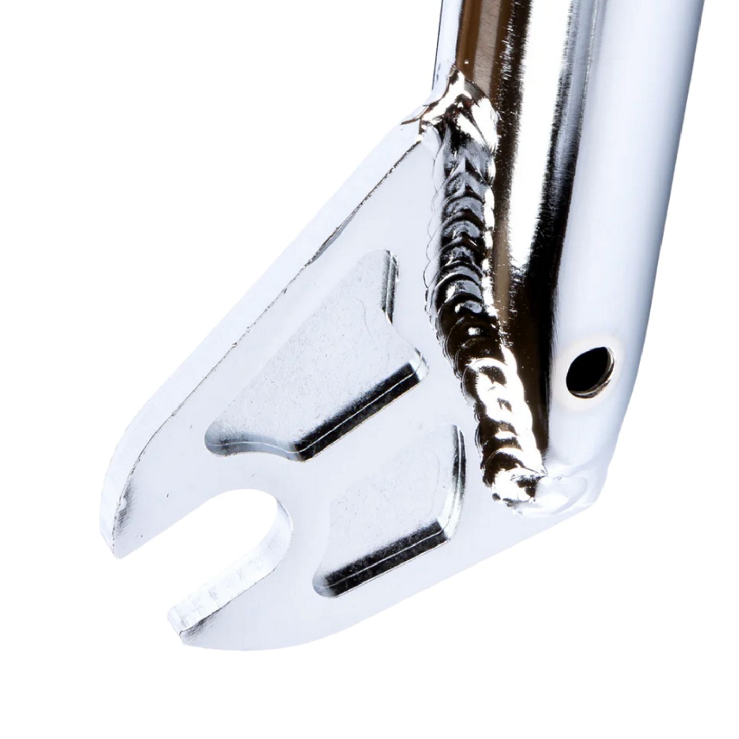 Tall Order Setup Fork - Chrome 28mm Offset