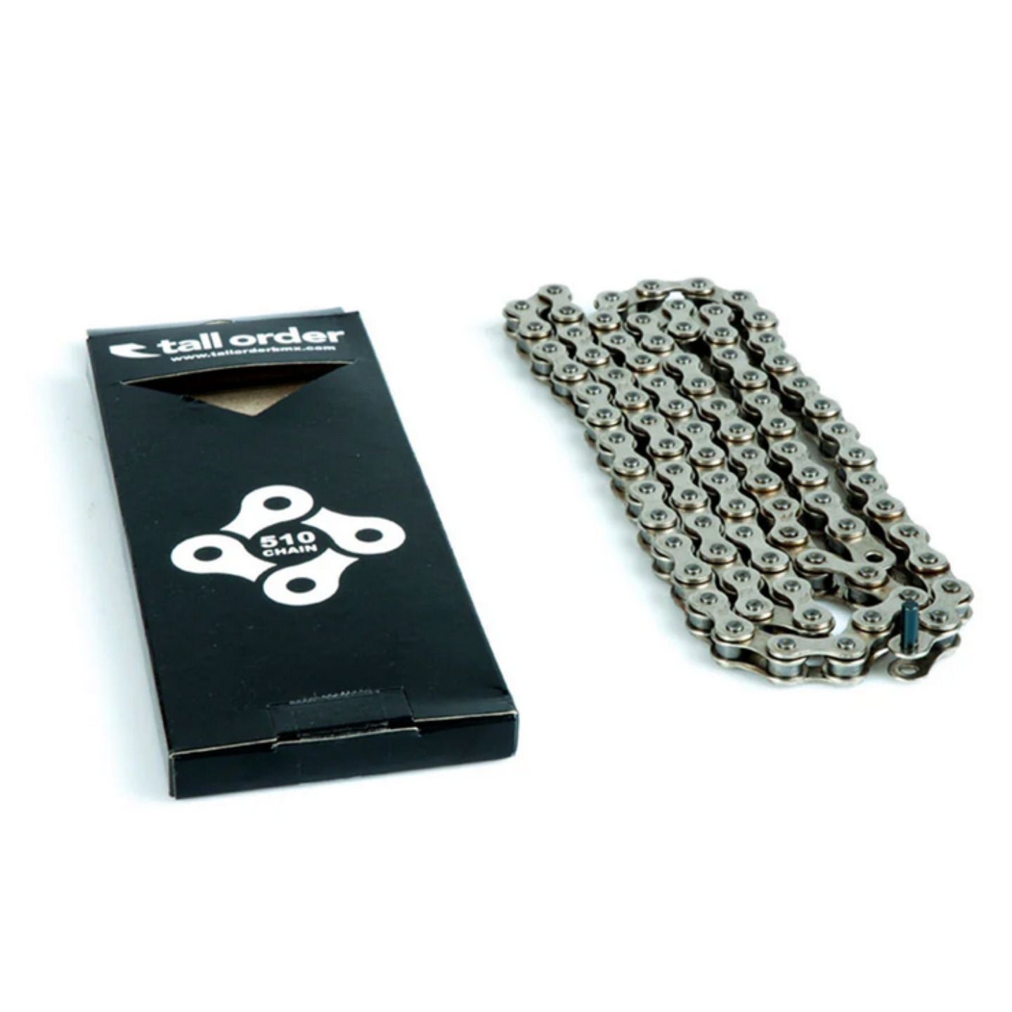 Tall Order 510 Chain - Silver