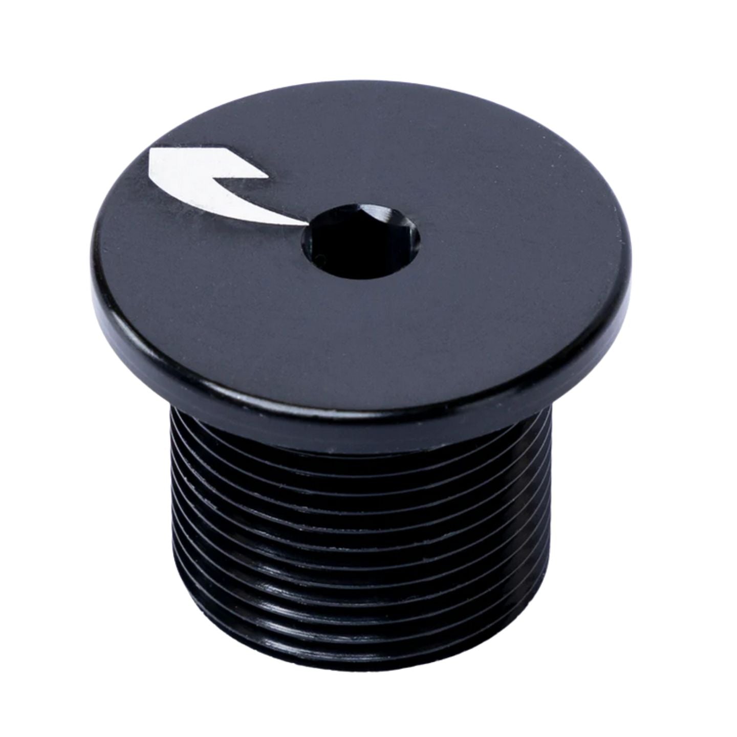 Tall Order Fork Top Cap - Black H24