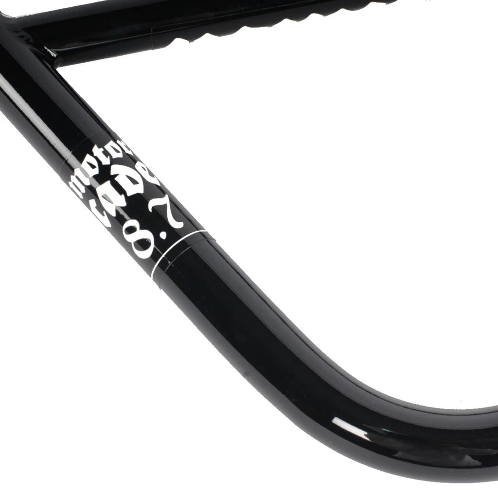 Bicycle Union Motorcade handlebars 8.7" Black