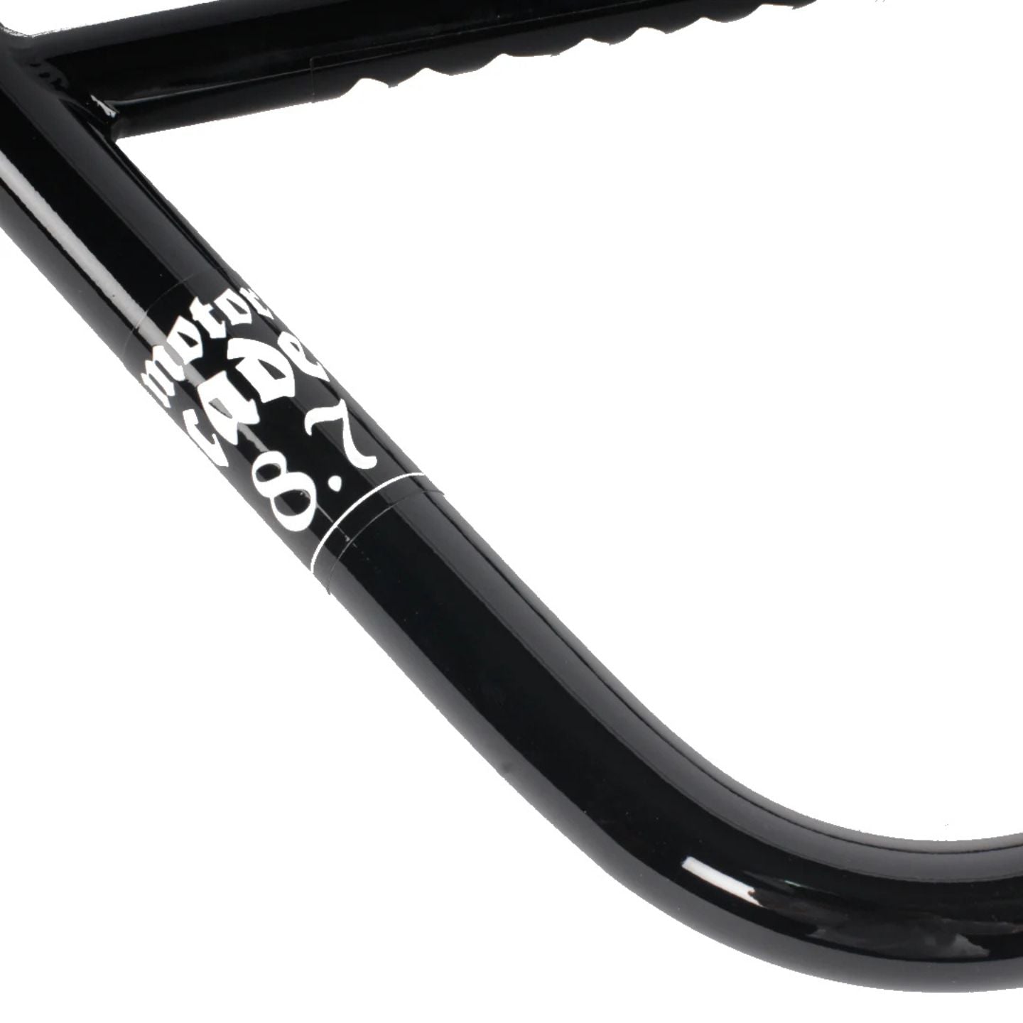 Bicycle Union Motorcade handlebars 8.7" Black