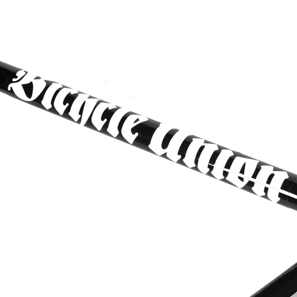 Bicycle Union Motorcade handlebars 8.7" Black