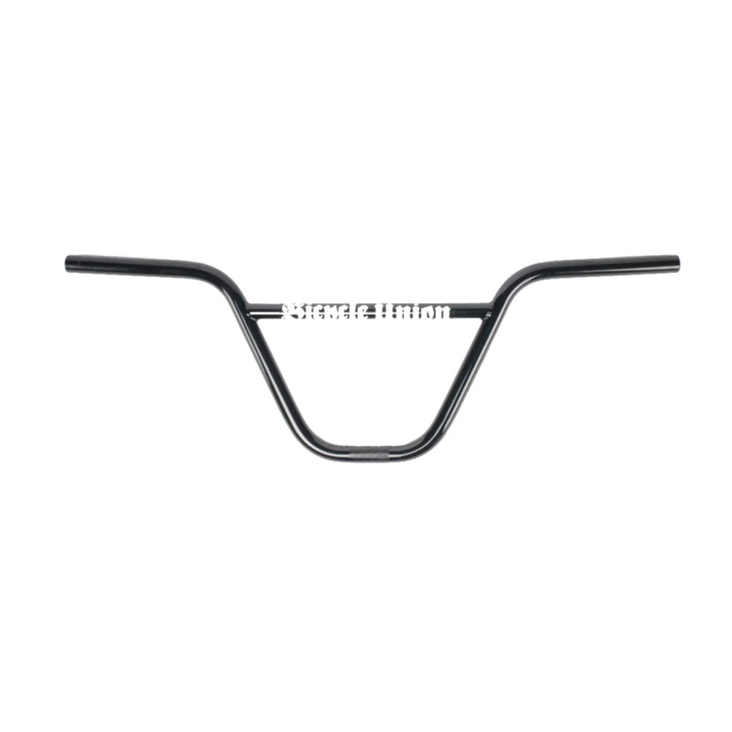 Bicycle Union Motorcade handlebars 8.7" Black