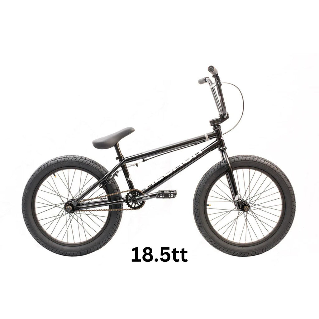 United 'Recruit' 18.5TT 20" Complete BMX Bike ( 9 - 13 YRS )