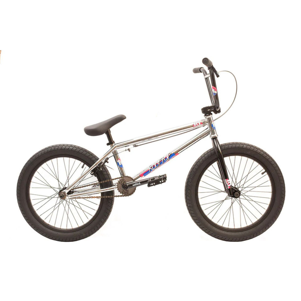 United 'Rooftop' 20.8" Complete BMX Bike ( 15+ YRS )