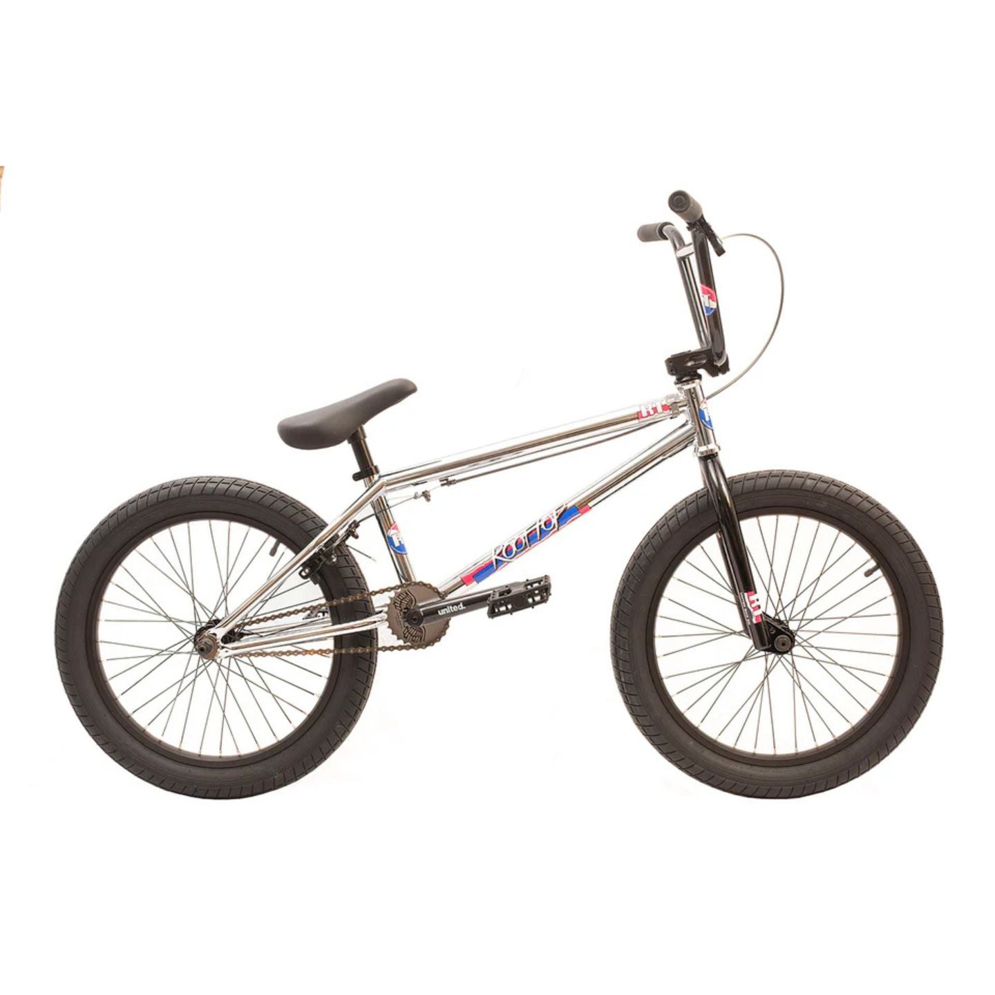 United 'Rooftop' 20" Complete BMX Bike ( 15+ YRS )