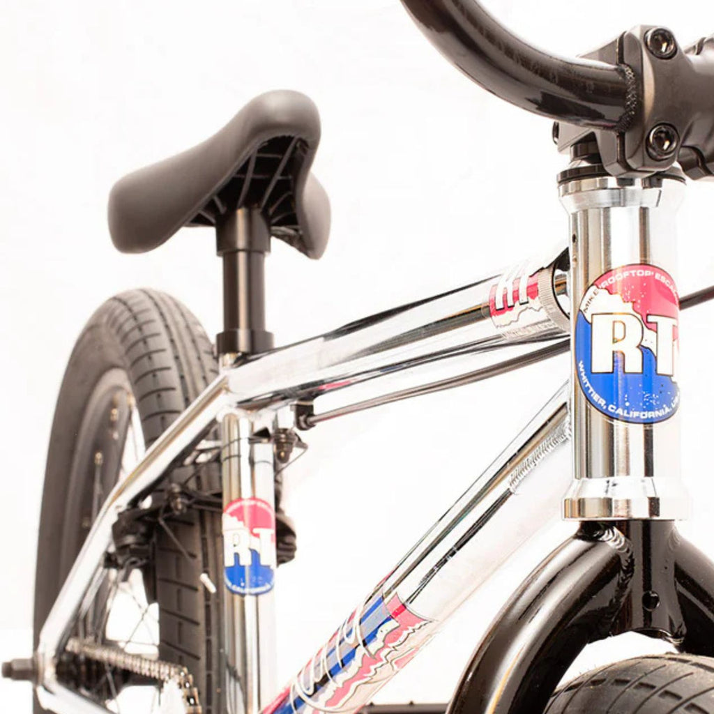 United 'Rooftop' 20.8" Complete BMX Bike ( 15+ YRS )