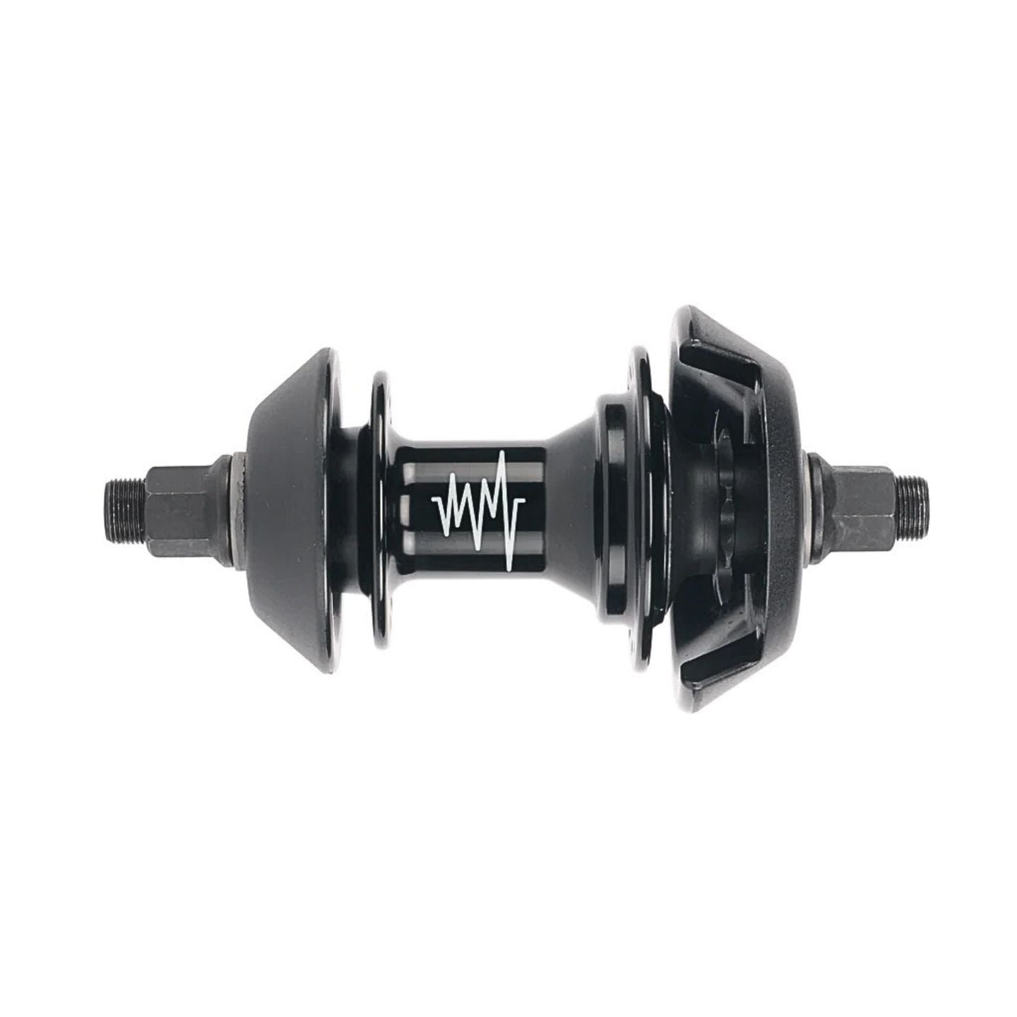 United Audio Cassette Hub With Guards Male Axle RHD