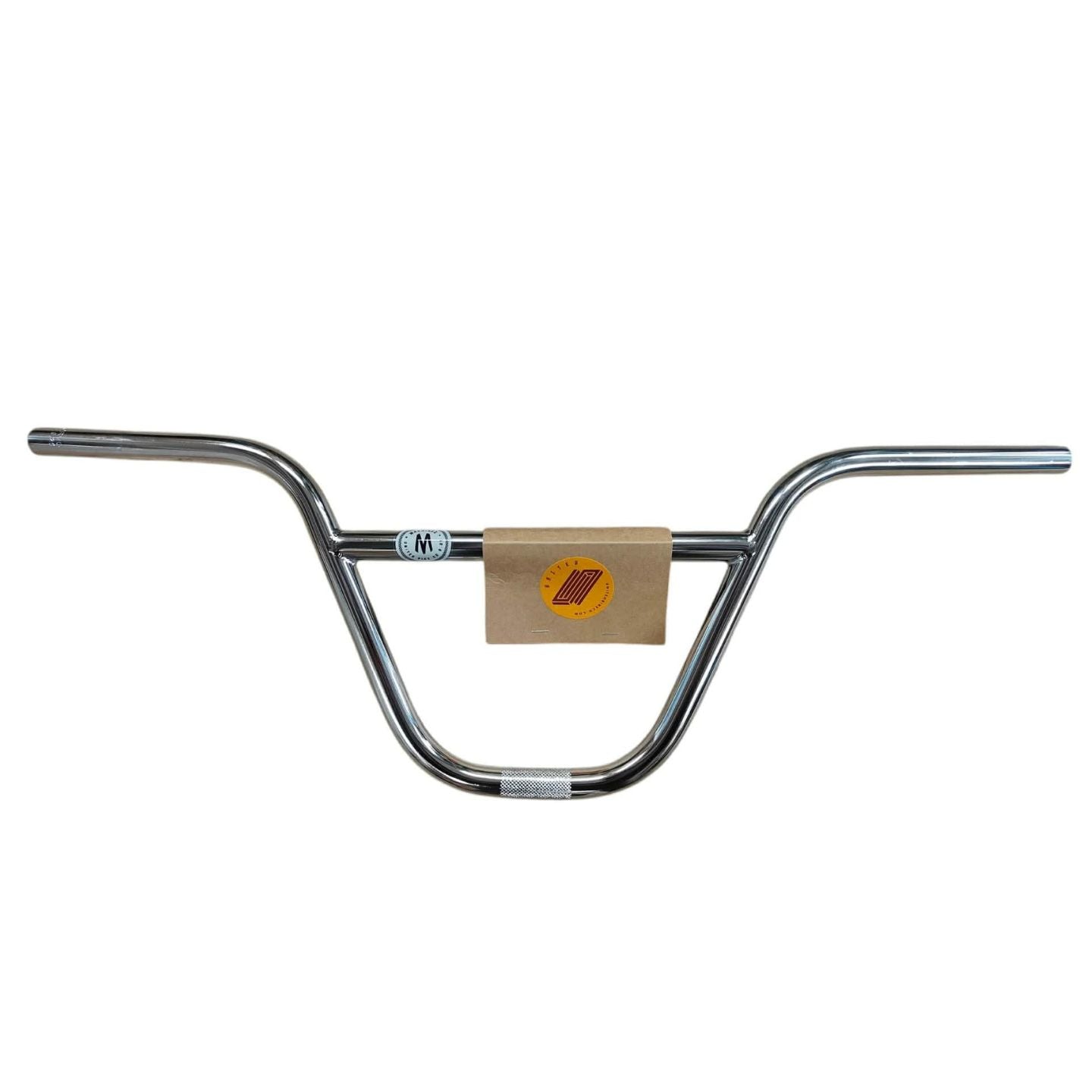 United Machinez handlebars 9.25" Chrome