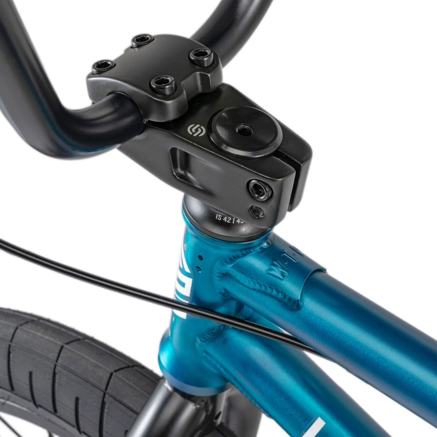 Wethepeople Arcade 20" Complete BMX Bike ( 12yrs + )