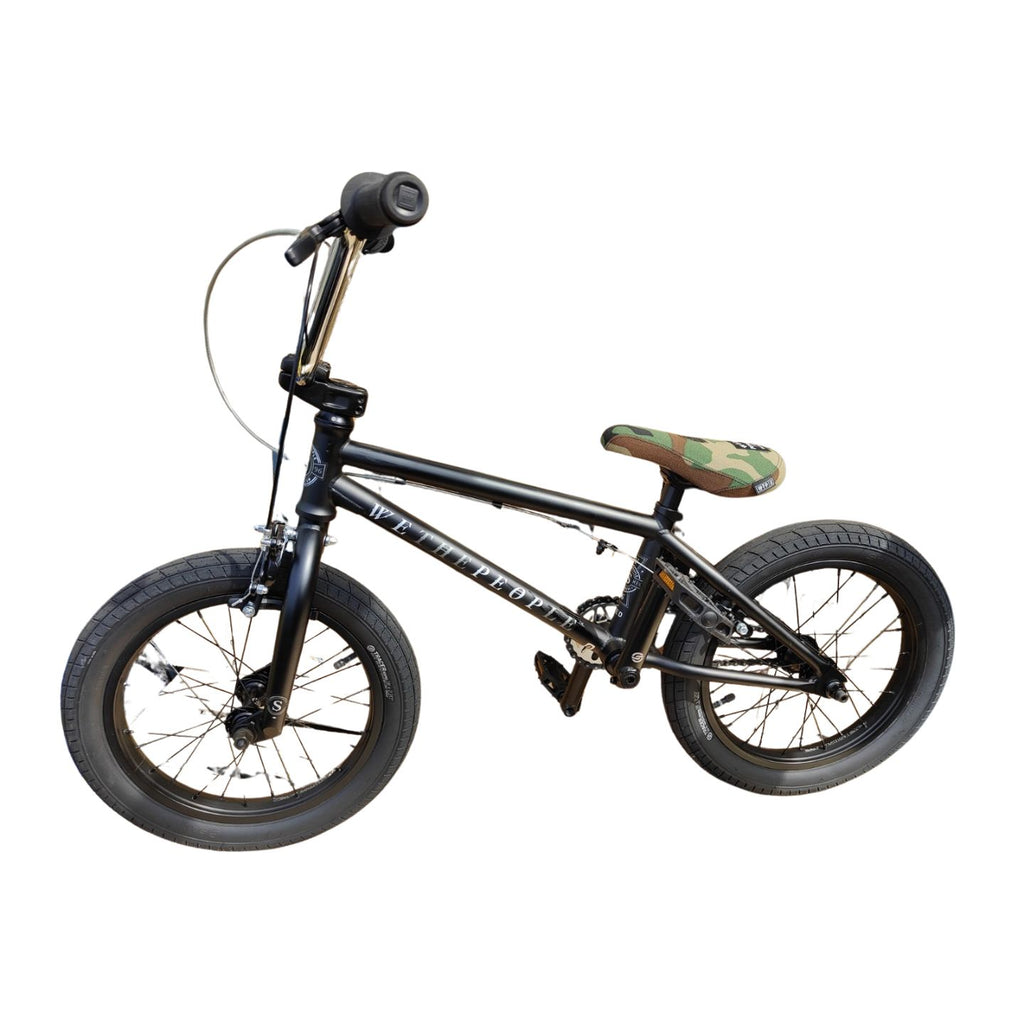 Wethepeople Seed 16" Complete BMX Bike ( 4-7 yrs)