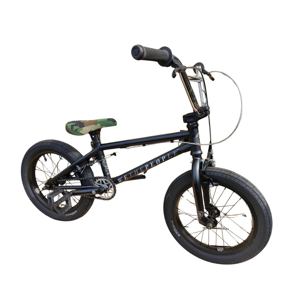 Wethepeople Seed 16" Complete BMX Bike ( 4-7 yrs)
