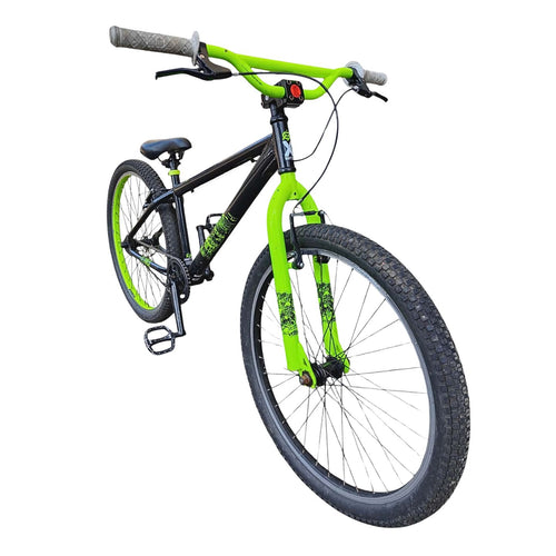 26" BMX / Dirt Jumper Bike - Black ( Pre Owned )